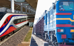 Tín hiệu mới liên tiếp ở những tuyến đường sắt 'khủng' kết nối Việt Nam - Trung Quốc