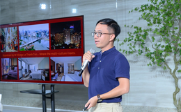 Bất động sản "đóng băng" vẫn mở thêm 9 chi nhánh, Nguyễn Hải Ninh tiếp tục gọi được 2,3 triệu USD cho M Village