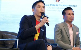 Shark Minh Beta tiết lộ lý do nhận lời tham gia "bể cá mập", khẳng định không "ăn tươi nuốt sống" startup