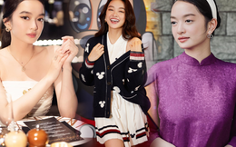 “Mỹ nhân trăm tỷ” màn ảnh Việt: 24 tuổi sở hữu công ty giải trí mang tên mình nhưng sống siêu tiết kiệm