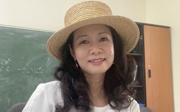 Việt Nam có nữ giáo sư Toán học thứ 3
