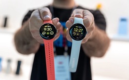 Google sẽ thay đổi thiết kế hoàn toàn mới cho đồng hồ Pixel Watch 3