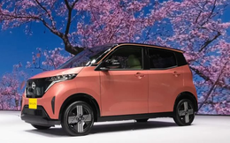 Một mẫu xe điện mini của Nhật Bản đang gây bão tại thị trường nội địa: Giá bán hơn 300 triệu đồng, luôn trong tình trạng “cháy” hàng