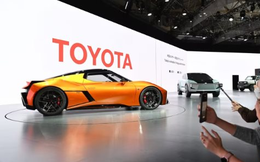 Buồn của Toyota: Trở thành nạn nhân mới nhất tại thị trường Trung Quốc, 'vua' xe xăng nhưng làm xe điện lại ế ẩm