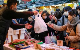 Nhật Bản: Nền kinh tế lớn duy nhất trên thế giới vui mừng chào đón lạm phát