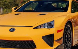 Khách quay lưng với mẫu xe mà Lexus kỳ công chế tạo, tiếc 'đứt ruột' với điều bất ngờ nhiều năm sau