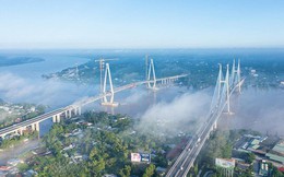 Cây cầu 5.003 tỷ đồng được Thủ tướng thị sát 5 lần sắp về đích: Công trình 'made in Vietnam 100%'