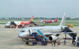 Giá vé máy bay nội địa Việt Nam thấp hơn các nước