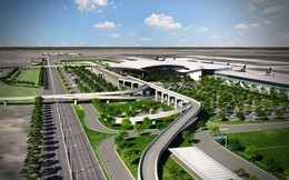 Sân bay Nội Bài sắp được mở rộng