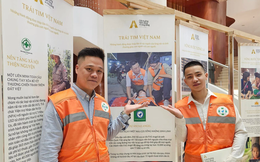 Xuất hiện tại Gala Human Act Prize 2023, đội trưởng FAS Angel nghẹn ngào: Tôi mặc chiếc áo đồng phục dù đi bất cứ đâu, đó là niềm tự hào!