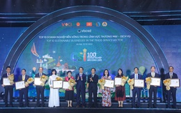 Top doanh nghiệp bền vững Việt Nam gọi tên Nestlé, PNJ, AEON