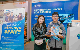 9Pay gây ấn tượng tại Vietnam Web Summit 2023 với giải pháp thanh toán đột phá