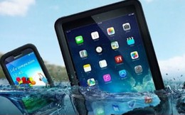 iPad có chống nước không?