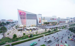 Aeon muốn xây 2 TTTM tại Cần Thơ và Bắc Giang, mỗi trung tâm trị giá 250 triệu USD