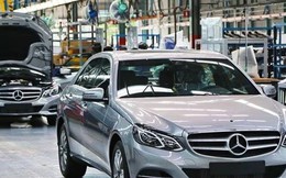 Mercedes-Benz Việt Nam bị phạt 140 triệu đồng vì bán các thiết bị viễn thông trái quy định
