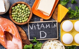 Tác dụng và cách bổ sung vitamin D hiệu quả