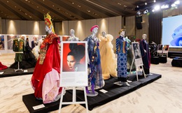 Triển lãm thời trang Vietnam's Fashion Journey mở cửa miễn phí, tín đồ thời trang háo hức ‘đứng ngồi không yên’ 