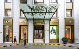 Bức tranh đối lập trên khu phố sang xịn nhất Hà Nội: Nơi được Dior, Louis Vuitton săn đón, nơi phố đi bộ cắt qua giá thuê chỉ còn 1/4