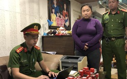 Triệt phá đường dây công ty "ma", hóa đơn khống hơn 2.000 tỉ đồng