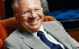 “Cha đẻ của giao dịch chứng khoán hiện đại” tiết lộ lý do chưa từng đọc bất kỳ một cuốn sách đầu tư nào