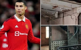 Hiện trạng đáng buồn tại dự án 830 tỉ của Ronaldo: Cầu thang gỉ sét, trần nhà bong tróc nghiêm trọng