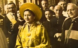 Người phụ nữ Việt Nam duy nhất được mặc trang phục màu vàng trong thời phong kiến
