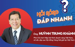 Có nên "đu đỉnh" mua vàng SJC?