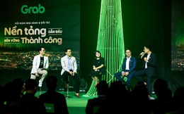 Lần đầu tiên Grab Việt Nam tổ chức đại hội F&B và đối tác, mở thêm mảng lập kế hoạch kinh doanh cho nhà hàng