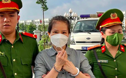 Nữ cựu cục trưởng khai dùng 25 tỉ đồng nhận hối lộ mua chứng khoán, trái phiếu
