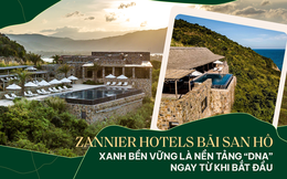 Zannier Hotels Bãi San Hô: Khu nghỉ dưỡng 'xanh từng tế bào' và dự án 'Vườn ươm' – gieo mầm sống cho thiên nhiên