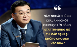 Shark Hùng Anh than “lên TV startup bùng nổ, các bạn lại không cho anh vào nữa", startup phản pháo: Thanh xuân có hạn, ông này nói không làm thì phải kiếm ông làm nhưng ít nói hơn!