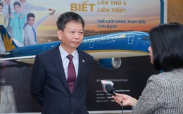 Vietnam Airlines miễn nhiệm chức Phó Tổng giám đốc của 'công thần' gắn bó hơn 35 năm