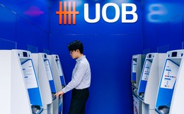 Ngân hàng UOB Việt Nam tăng vốn điều lệ thêm 3.000 tỷ đồng