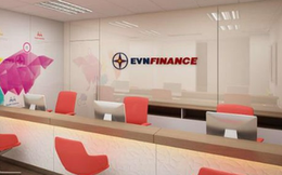 EVN Finance đã bán hết 226,7 triệu cổ phiếu 'dư' sau đợt chào bán ra công chúng
