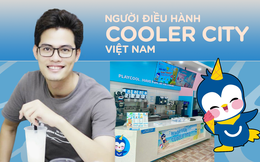 Người điều hành Cooler City Việt Nam kể chuyện mở cửa hàng sát vách Mixue, hé lộ “long mạch” để cạnh tranh trong cuộc chiến nhượng quyền