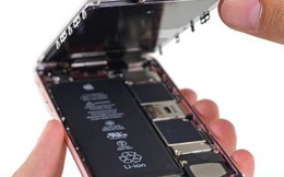 Tại sao pin iPhone xuống cấp theo thời gian?