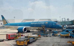 Vietnam Airlines công bố báo cáo tài chính năm 2022