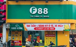 Rủi ro nào "ám ảnh" F88 khi đang cho vay cầm đồ với mức lãi hơn 56%/năm?