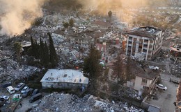 Thảm họa động đất: Số người tử vong vượt dự báo sốc của WHO