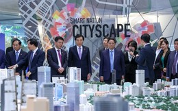 Thủ tướng tìm hiểu về triết lý quy hoạch và bí quyết xây dựng thành phố thông minh của Singapore