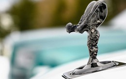 Chuyện 'thâm cung bí sử' về biểu tượng 'thiếu phụ bay' của Rolls-Royce: Vợ của quý tộc, suýt lấy cảm hứng từ Nike