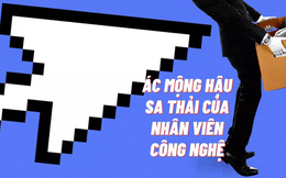 Ác mộng tồi tệ của nhân viên công nghệ: Nộp 500 CV chỉ 3 nơi gọi phỏng vấn, sau 1 tháng không tìm được việc mới sẽ phải xách vali về nước