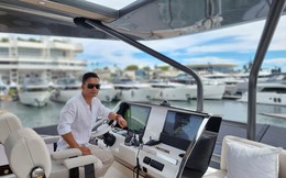 Chủ tịch Vietyacht tự làm YouTuber, bán du thuyền online: Nhà giàu Việt thắt chặt chi tiêu, chiếc du thuyền đắt nhất bán được chỉ... 50 tỷ đồng