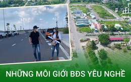 Đi bán phở, chạy xe ôm… môi giới bất động sản vẫn “ngóng” ngày được trở lại nghề