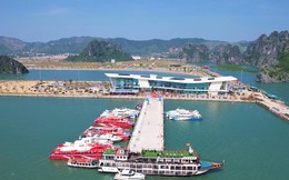 Bến cảng cao cấp ở Vân Đồn sắp đi vào hoạt động hiện đại đến mức nào?