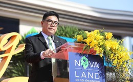 Hơn 1 tuần sau khi thôi làm Chủ tịch Novaland, ông Bùi Xuân Huy bán 14,8 triệu cổ phiếu, thu về 200 tỷ đồng