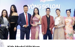 Fanpage mạo danh Đài VTC, Báo VTC News để lừa tuyển người mẫu nhí