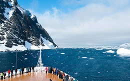 Chuyên trang du lịch tiết lộ những điểm đến du lịch đắt tiền nhất thế giới: Nam Cực chưa phải số 1!