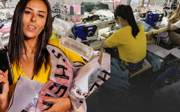 Sự thật “phũ phàng" bên trong công xưởng thời trang khổng lồ vượt mặt H&M và Zara: Công nhân may 500 bộ trang phục mỗi ngày, mắc một lỗi sai trừ hẳn 3/4 tiền lương