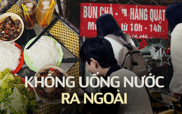 Thực khách tại Hà Nội nói gì giữa làn sóng tranh cãi về việc phải gọi nước mới được ngồi ăn bún chả?